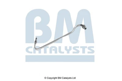 Pressure Pipe, pressure sensor (soot/particulate filter) BM CATALYSTS PP11607B - Image 1 of 4