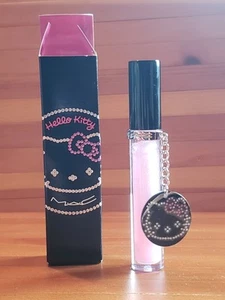 MAC Hello Kitty DAZZLEGLASS Lip Gloss KITTY KOUTURE with Charm NIB Rare Last One - Picture 1 of 10