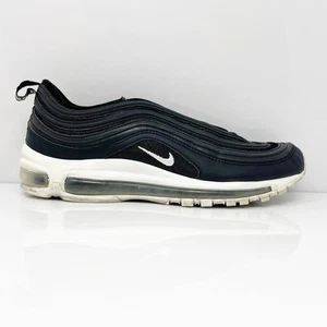 Nike Mens Air Max 97 921826-001 Black Casual Shoes Sneakers Size 9 - Picture 1 of 12