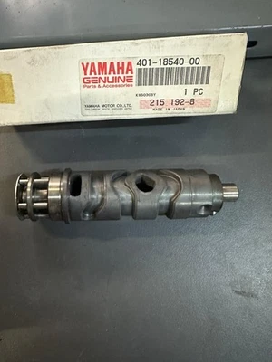 YAMAHA YZ125 MX175 MX125 DT175 DT100 75-77 SHIFT CAM В СБОРЕ 401-18540-00 N.O.S - Изображение 1 из 4