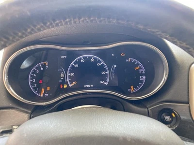 Speedometer Cluster 7" Display Screen US Market Fits 15 GRAND CHEROKEE 1014704 - Image 1 of 4