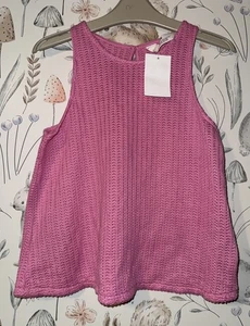 Mädchen Alter 8-10 Jahre - Sommertop von H&M - neu mit Etikett - Bild 1 von 2