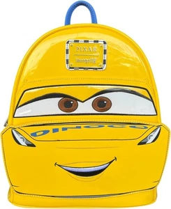 Neu mit Etikett Loungefly Disney Pixar Cars Cruz Ramirez Rennwagen Rucksack limitierte Auflage - Bild 1 von 6