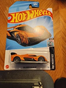 Hot Wheels McLaren Solus GT - Picture 1 of 1