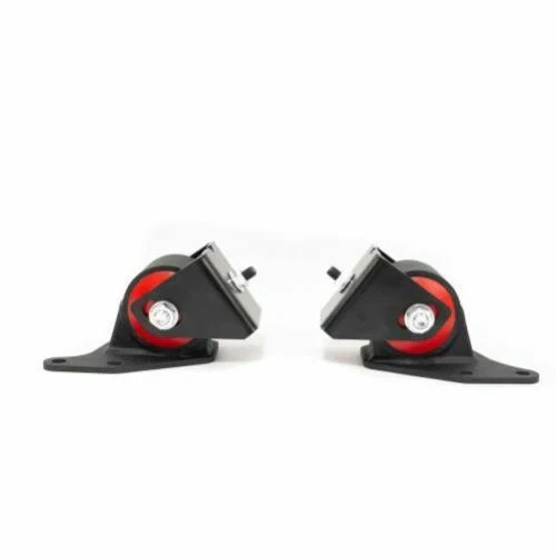 Innovative Steel Mounts Engine Kit Black 75A Bushings for 1990-1993 Mazda Miata - Imagem 1 de 1