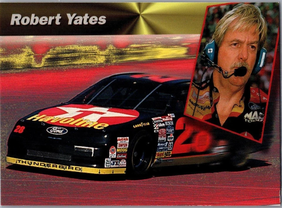 1994 Power #129 Robert Yates Gold Cup '94 - Image 1 of 2