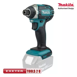 Makita DTD152Z 18V LXT Impact Driver Variable Speed Body Only Bare Unit Naked - Picture 1 of 4