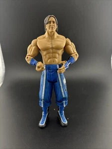 Figura de acción Brian Kendrick: Lucha libre 2003 JAKKS ***WWE*** ¡¡Juguete de luchador!! 7 pulgadas - Imagen 1 de 6