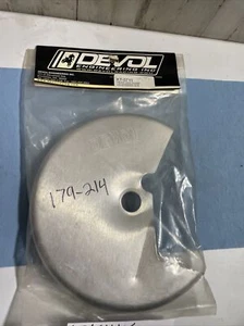 Devol Ktm Front Disc Guard Cover KT-0710 - Picture 1 of 8