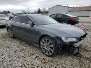 Used Right Quarter Glass fits: 2014 Audi Audi a7 w/o laminated glass Right Grade - Picture 1 of 14