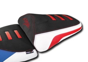 Honda CRF1100L Africa Twin (20+) Isotta Comfort Pillion Seat - Multicoloured - Picture 1 of 1