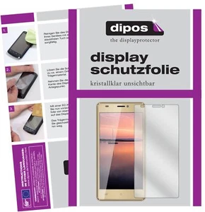 2x Screen Protector for Cubot H3 Protection Crystal Clear dipos - Picture 1 of 5