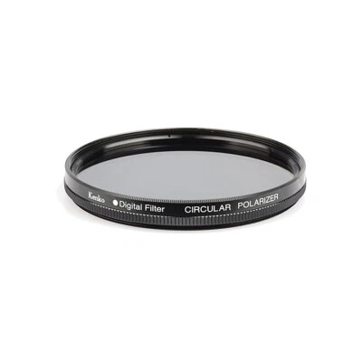 Kenko Economy Circular Polariser Camera Lens Digital Filter - Image 1 of 2