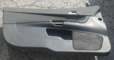 2008 2009 2010 2011 2012 2013 Volvo C30 Left Driver Door Interior Panel LH - Image 1 of 4