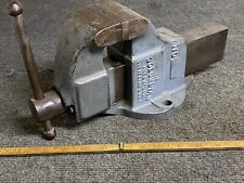 Vintage Colombian 503 Fixed Base 3” Vise All Original Never Restored USA Made