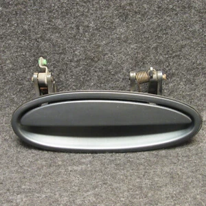 2004-08 Pontiac Grand Prix RH Front Exterior Door Handle 928L Stealth Gray 65176 - Bild 1 von 4