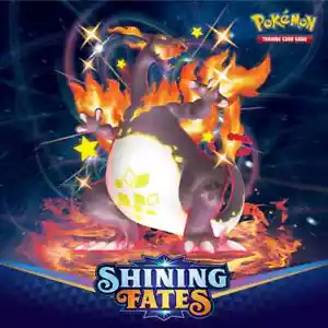 Pokemon Sword and Shield Shining Fates Set, Choose a Card - Picture 1 of 22
