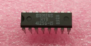 1 pieza. RAM dinámica HYB41256-15 41256 Siemens - Imagen 1 de 1
