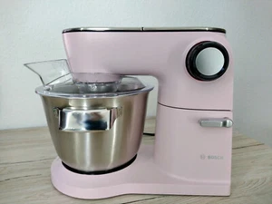 Bosch OptiMUM MUM9A66N00 Pastell Rose Küchenmaschine 1600 Watt TOP - Bild 1 von 15