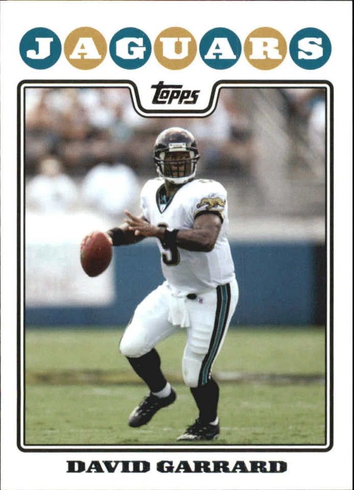 2008 Topps Football (Pick Card From List 1-250) C123 04-24 - Image 1 of 1