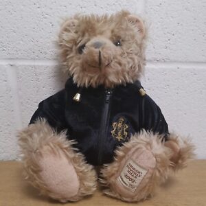Giorgio Beverly Hills - 2002 Collector's Bear (In Black Jacket)