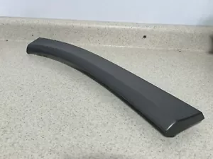 2009- 2014 Acura TSX Dashboard Panel Trim Molding SILVER OEM Bezel - Bild 1 von 3
