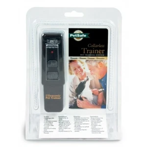 PetSafe Collarless Ultrasonic Remote Trainer for Dogs 9 Meter Range Pet Safe - Picture 1 of 3