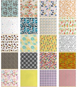 Ambesonne Fabric by The Yard Decorative Upholstery and Fabric for Home Accents - Picture 1 of 164