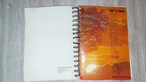 Sinclair Zx Spectrum BASIC users manual in English language ... - Picture 1 of 6