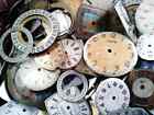 Watch Faces Watch Parts Small  Dial 90 pc. Steam Punk Vintage