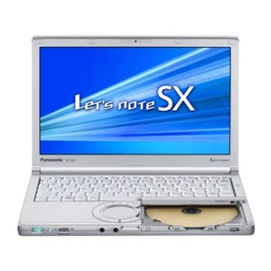 Panasonic Let's note CF-SX2 Intel Core I7 SSD 1TB RAM 8GB - Picture 1 of 3