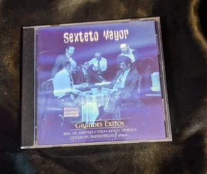 SEXTETO MAYOR - Coleccion Aniversario Grandes Exitos - CD s12 - Imagen 1 de 4