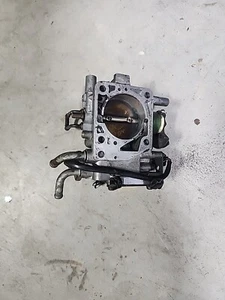1990 ECLIPSE GSX GST TALON TSI 1G TURBO 4G63 THROTTLE BODY - Foto 1 di 2
