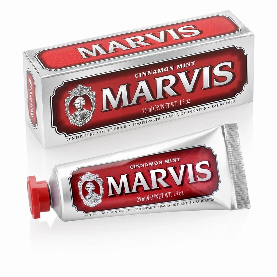 MARVIS Cinnamon Mint 25ml Zahnpasta MINI - Bild 1 von 1