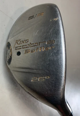 King Cobra Baffler 5/R 26* RH Aldila NV-HL 65 Graphite Shaft Regular Flex 65g - Image 1 of 4