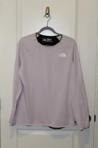 Top para mujer The North Face XL Summit Series Pro 120 Crew Future polar exterior - Imagen 1 de 13