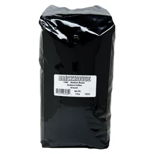 Café Brickhouse, café molido tostado medio 100 % arábica 1395, bolsa de 5 lb - Imagen 1 de 2