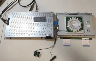 Samsung Odyssey G9 LC49RG90SSNXZA 49" QLED WQHD 120Hz Curved Monitor Boards - Image 1 of 4