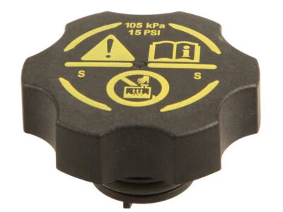 For 2015-2019 GMC Sierra 3500 HD Expansion Tank Cap AC Delco 82754ZGDC 2016 2017 - Image 1 of 2