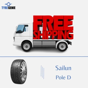 2x 225/45R17 Sailun POLE D (TW240) OR SIM *TOP GRIP SEMI SLICK RACE TYRE PAIR* - Picture 1 of 3