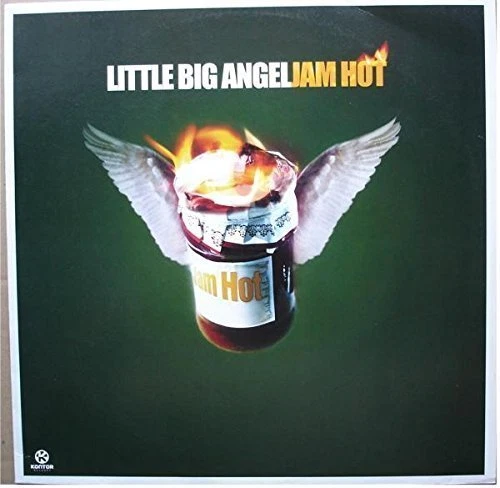 Little Big Angel | 12" | Jam hot (2002) - Image 1 of 1