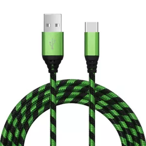 3/6/10Ft USB-A to Type-C Cable Fast Charger Charging Data Sync Cord Wholesale - Picture 1 of 32