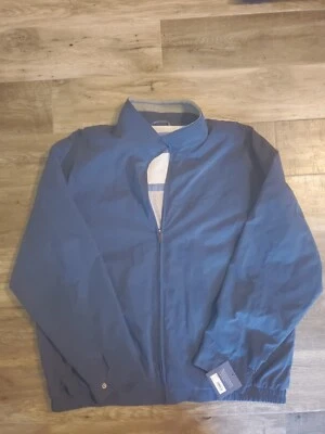 Chaqueta para hombre Croft & Borrow XXL 2xl azul estrella (azul marino) nueva con etiquetas Foto 1 de 3