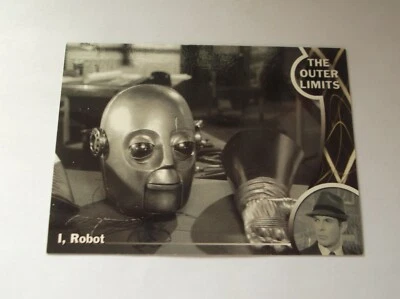 Rittenhouse: The Outer Limits (1963-1965) "I, ROBOT" #67 Trading Card - Image 1 of 2