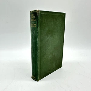 1925 The Three Clerks By Anthony Trollope Antiquarian Book Hardcover - Picture 1 of 5