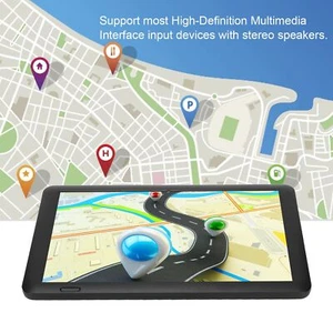 10.6' HD Screen Portable Monitor 1280X768 for Car Video GPS CCTV BNC VGA - Photo 1/19