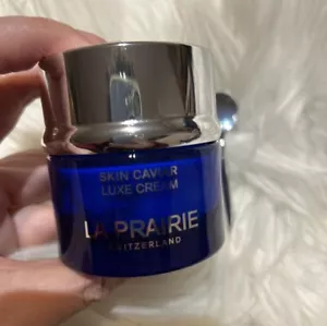 Brand New Authentic La Prairie Skin Caviar Luxe Cream 50 ml Skincare Without Box - Picture 1 of 4