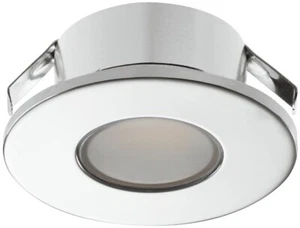 Downlight Loox LED 2022 12V Ø 35mm, Rated IP44, Cromo 833.72.045x2 REF18 - Foto 1 di 5