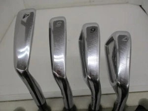 Taylormade R9 FORGED Iron Set Golf Club 4-P,A 8pcs NS PRO 950GH/S #AB11537 - Picture 1 of 6