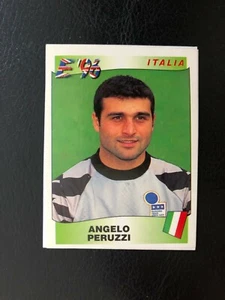 FIGURINA EURO 96 PANINI ITALIA PERUZZI n 237 OTTIMA DA RECUPERO - Imagen 1 de 2